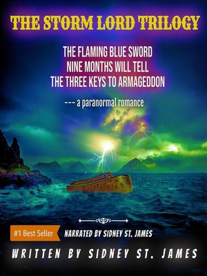 cover image of The Storm Lord Trilogy Box Set